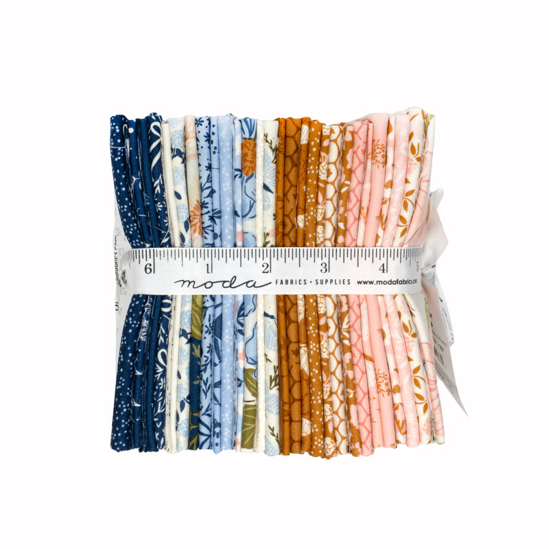 Wildbriar Fat Quarter Bundle (28 pieces) by Sweetfire Road Design Co. for Moda (43220AB)