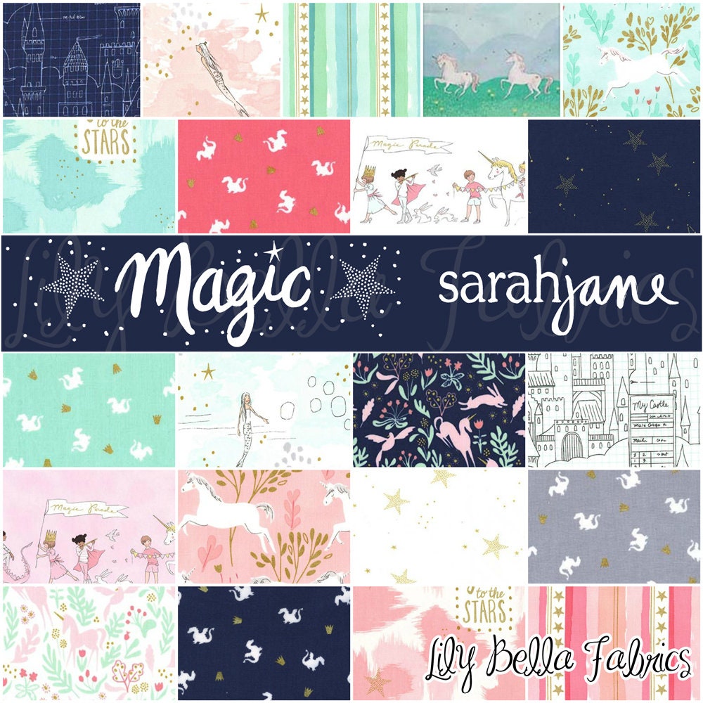 Magic by Sarah Jane