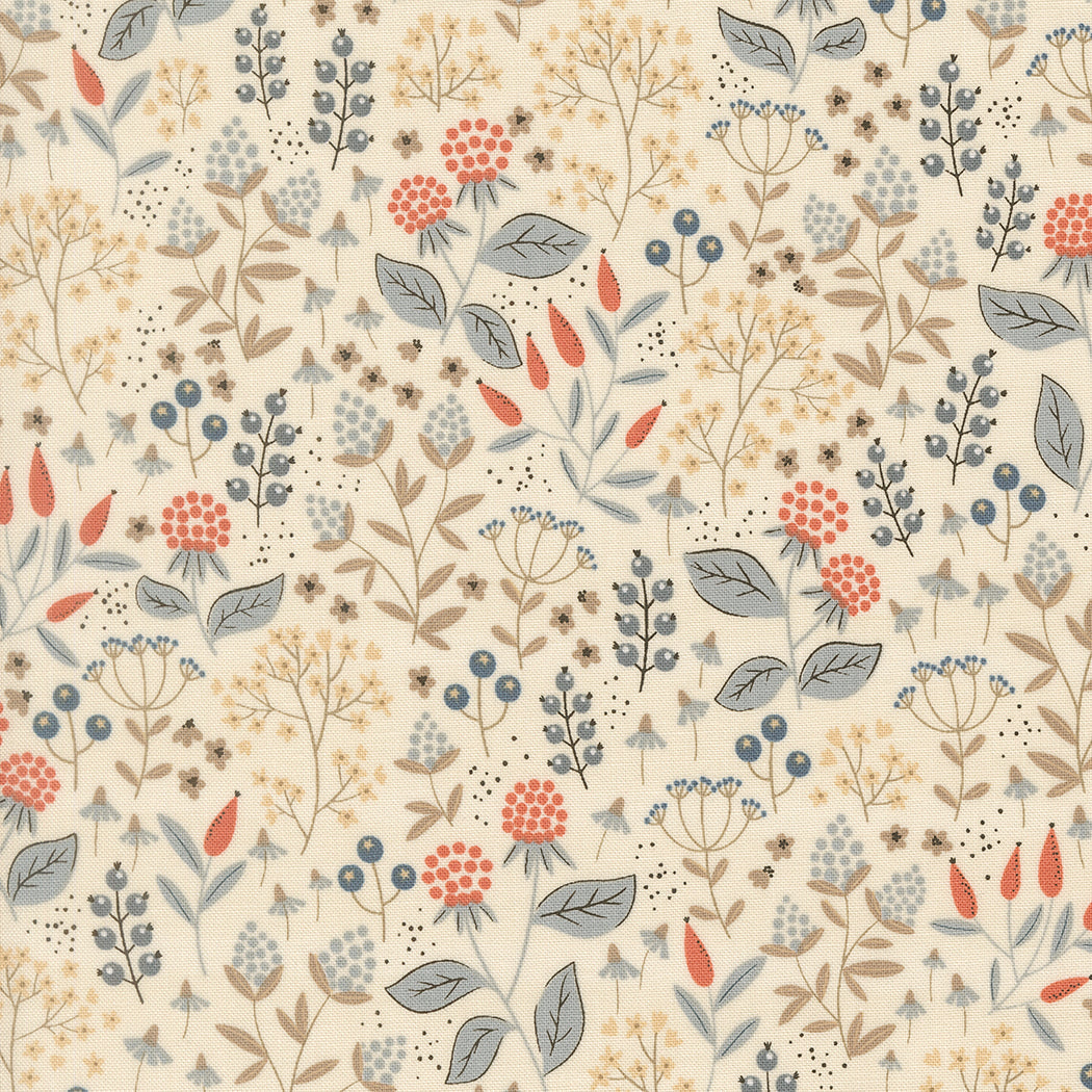 Designer Fabric by Elena Amo for Moda at Lily Bella Fabrics