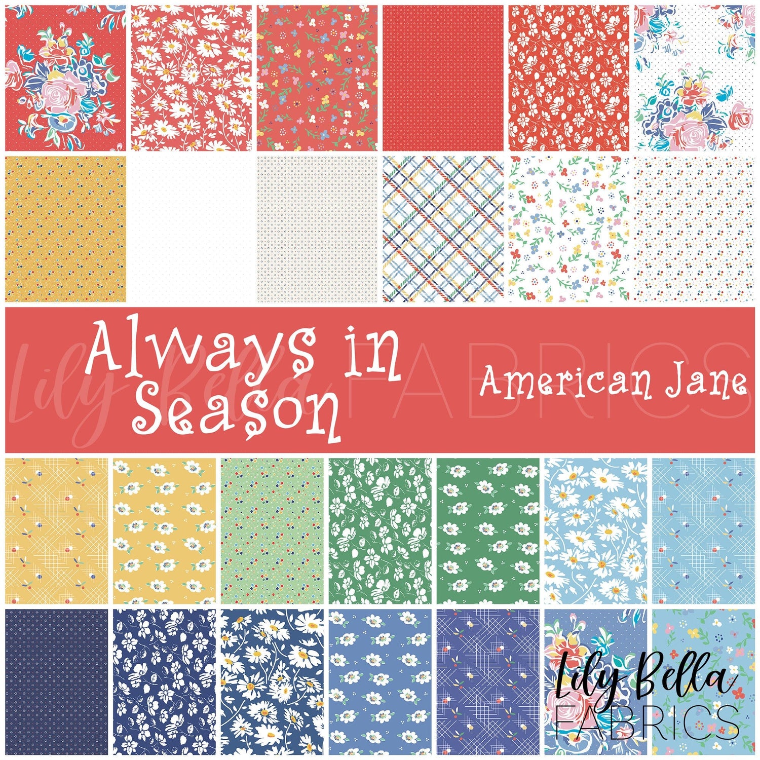 Always in Season by American Jane