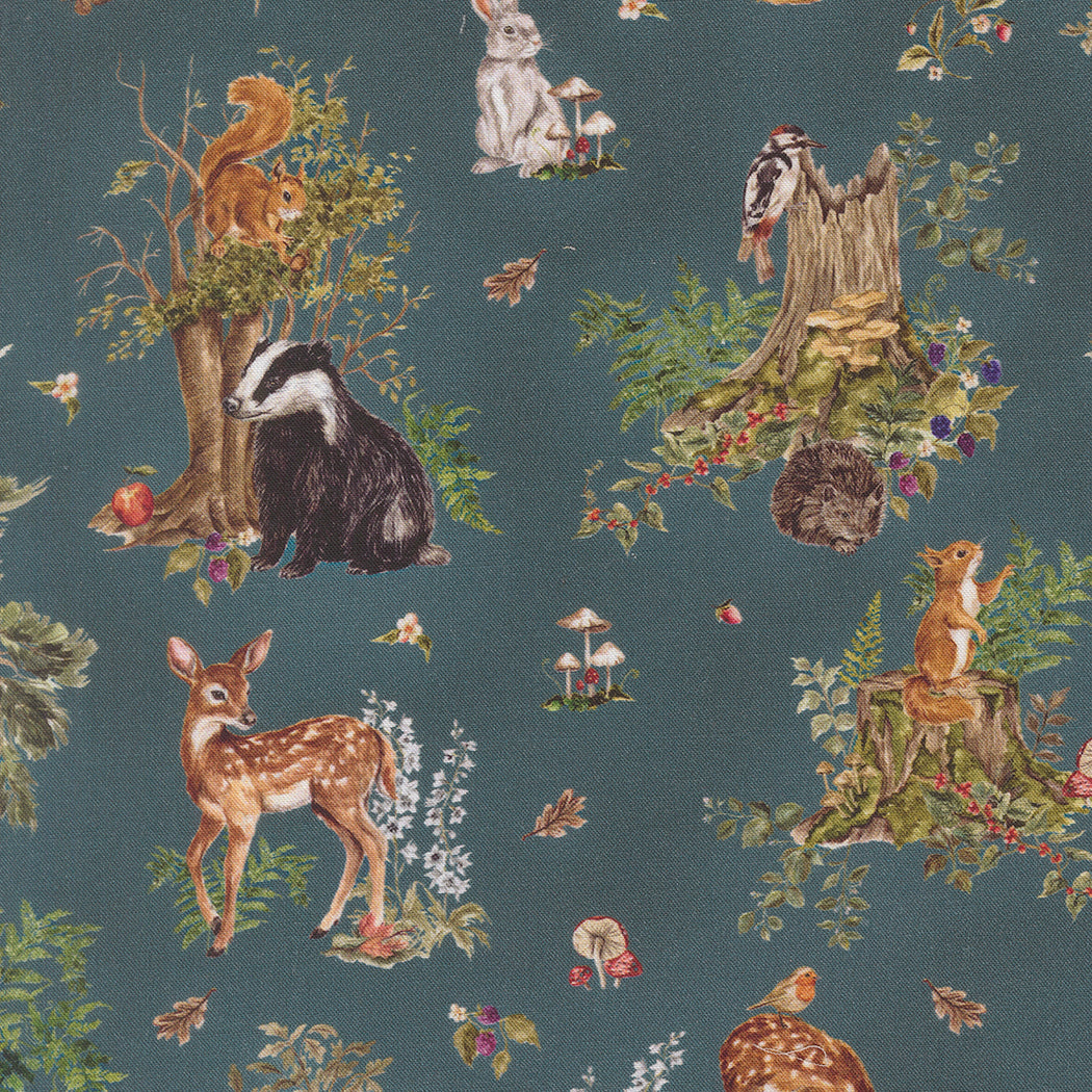 Designer Fabric by Watercolour Heart for Moda at Lily Bella Fabrics