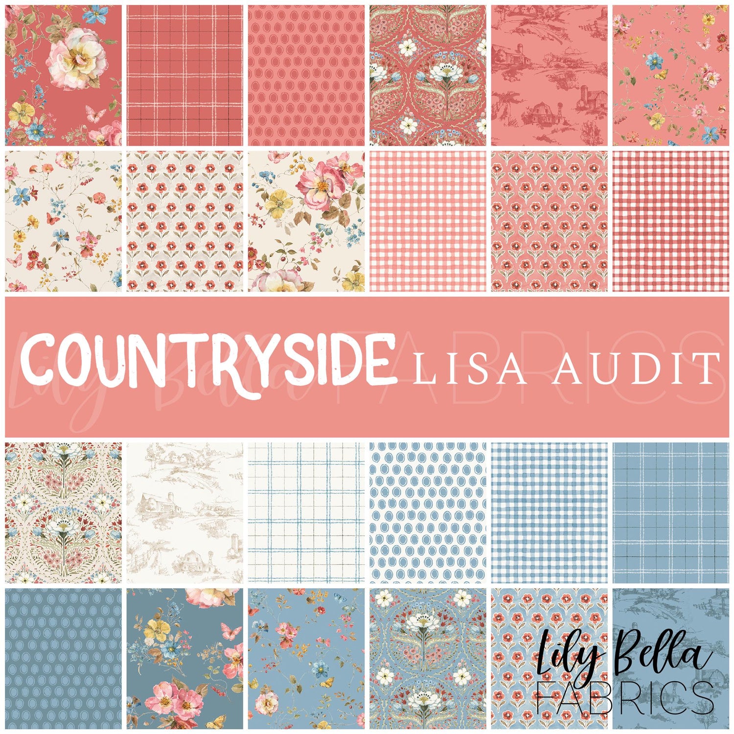 Countryside by Lisa Audit