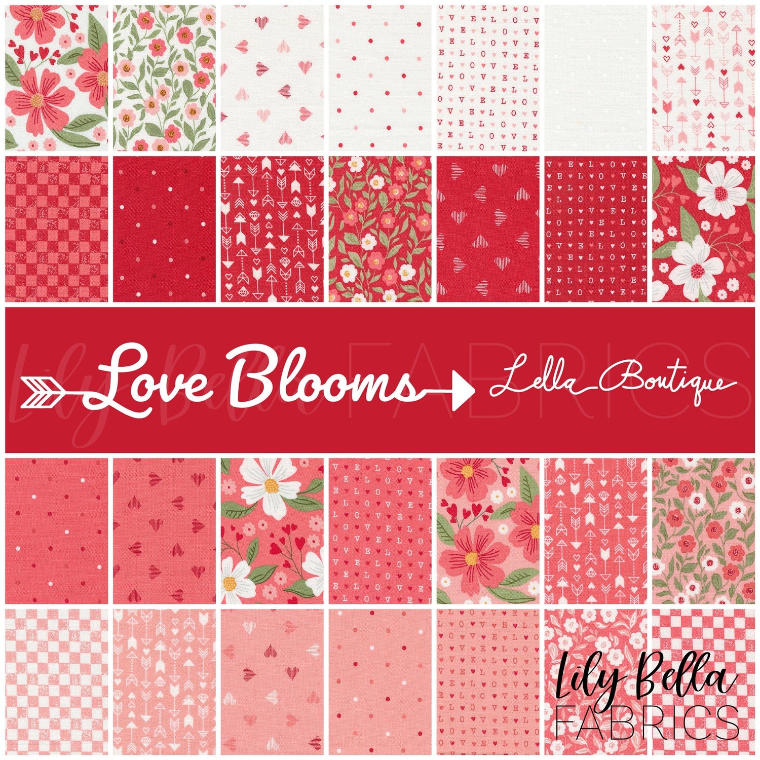 Love Blooms by Lella Boutique