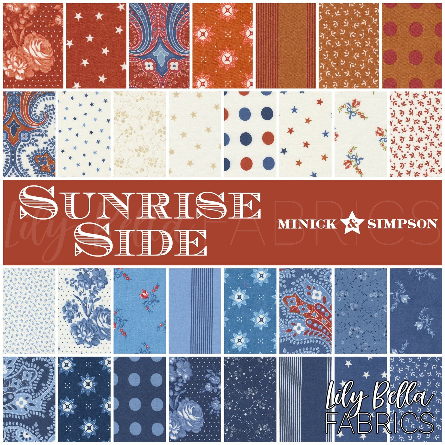 Sunrise Side by Minick & Simpson