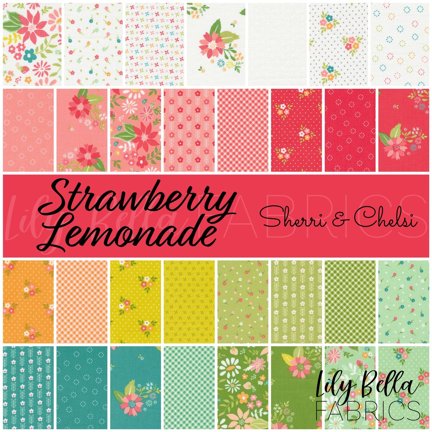 Strawberry Lemonade by Sherri & Chelsi