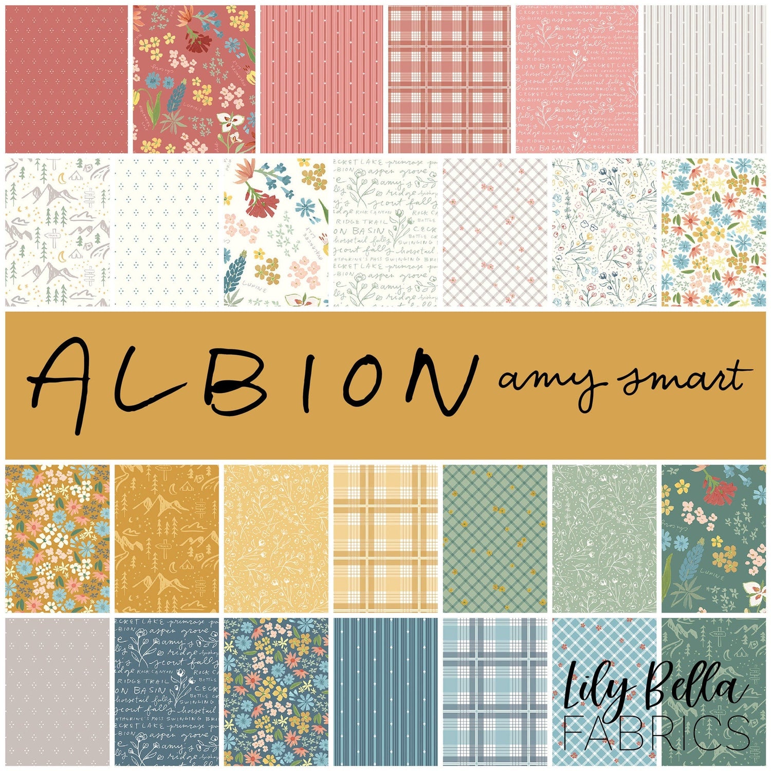 Albion by Amy Smart