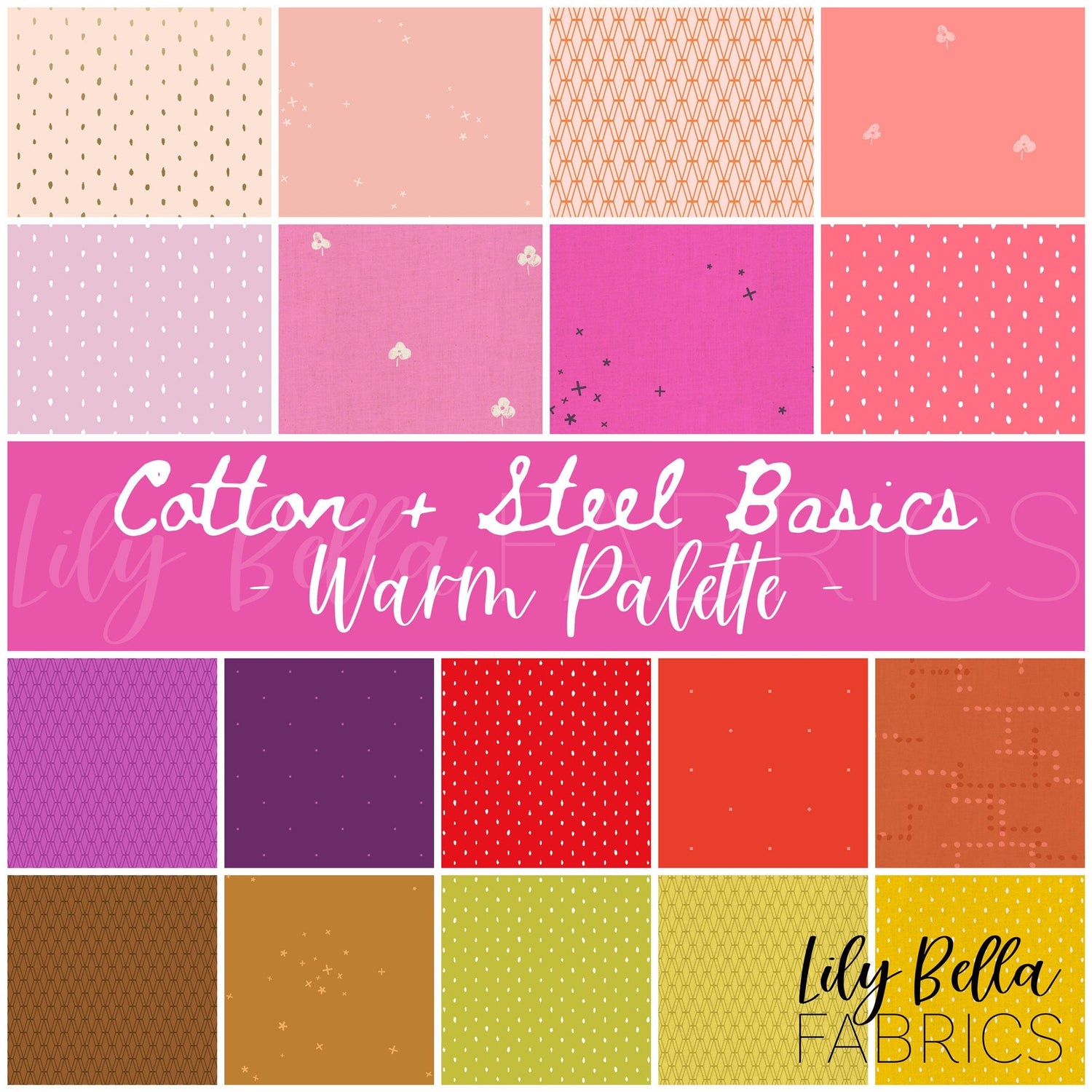 Basics - Warm by Cotton and Steel House Designer