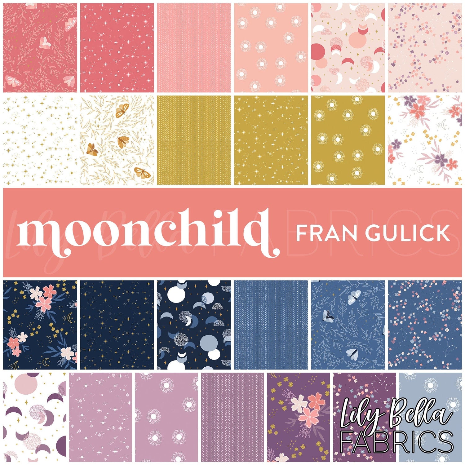 Moonchild by Fran Gulick of Cotton and Joy