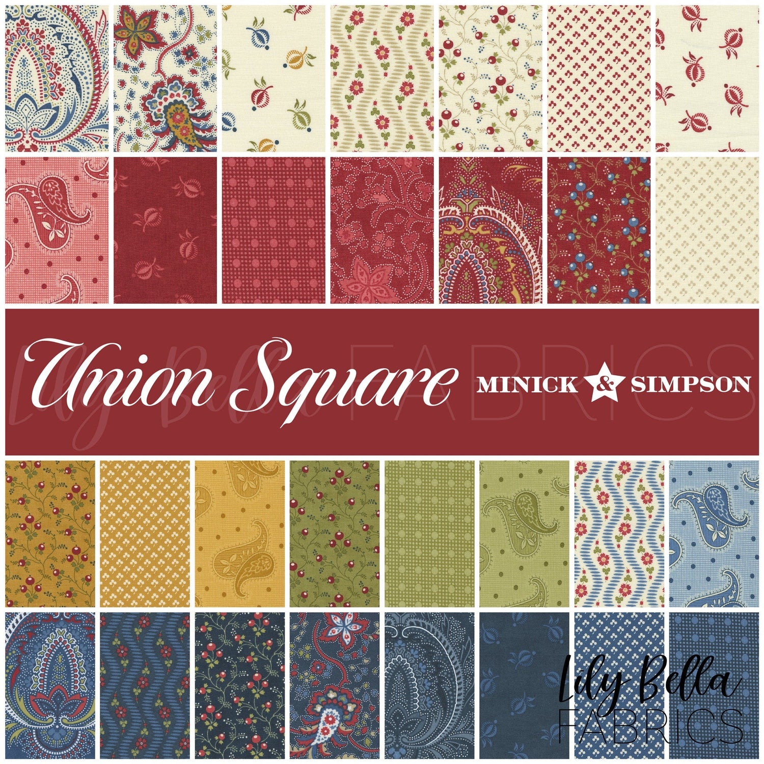 Union Square by Minick & Simpson