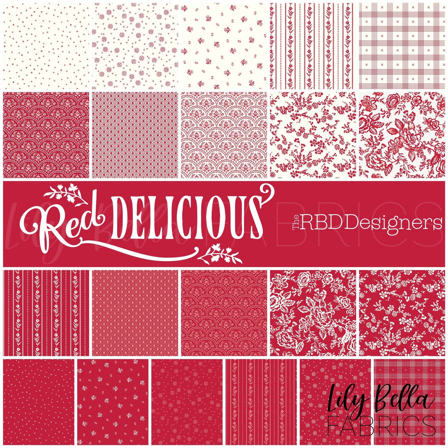 Red Delicious by The RBD Designers