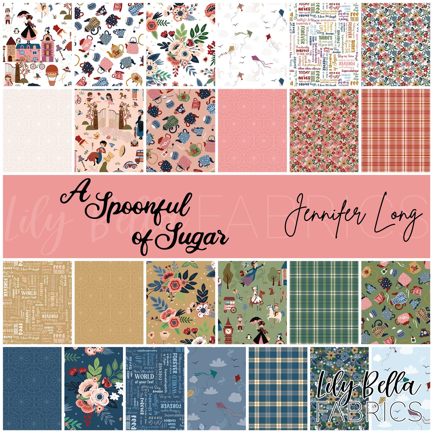 A Spoonful of Sugar by Jennifer Long