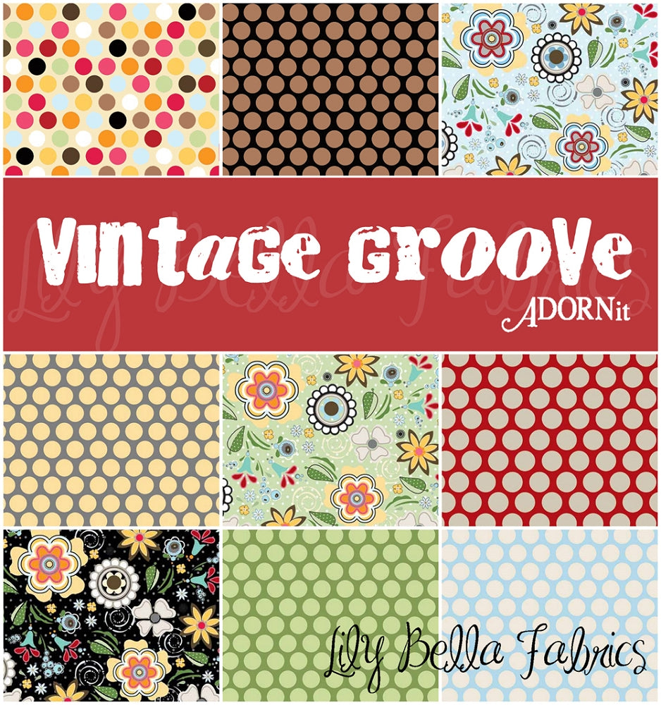 Vintage Groove by Adornit House Designer
