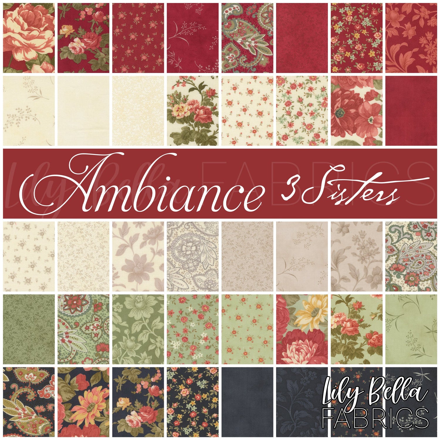 Ambiance by 3 Sisters