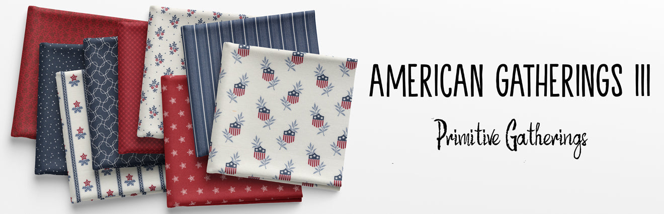 American Gatherings III by Primitive Gatherings - Coming December 2025