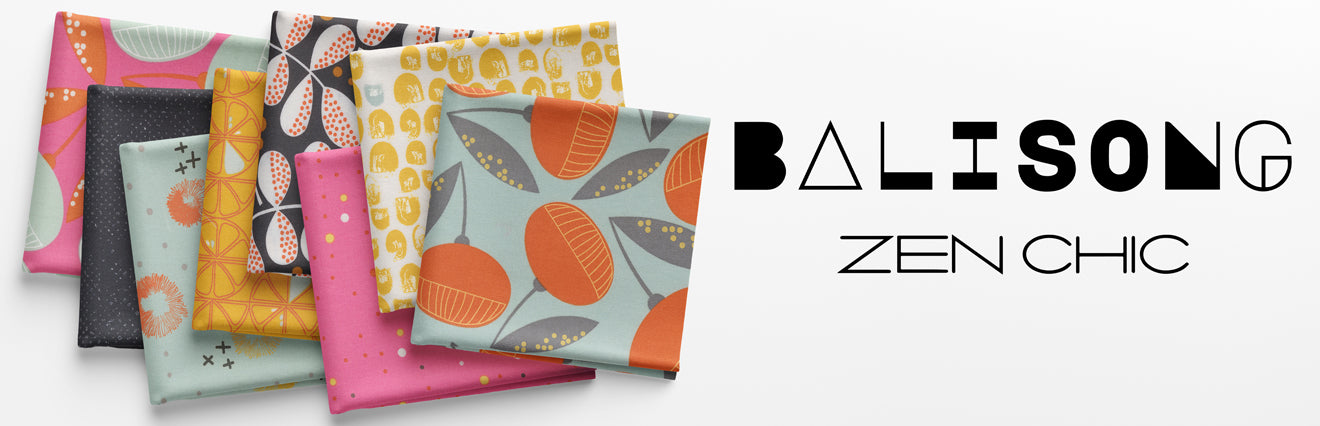 Balisong by Zen Chic - Coming November 2025
