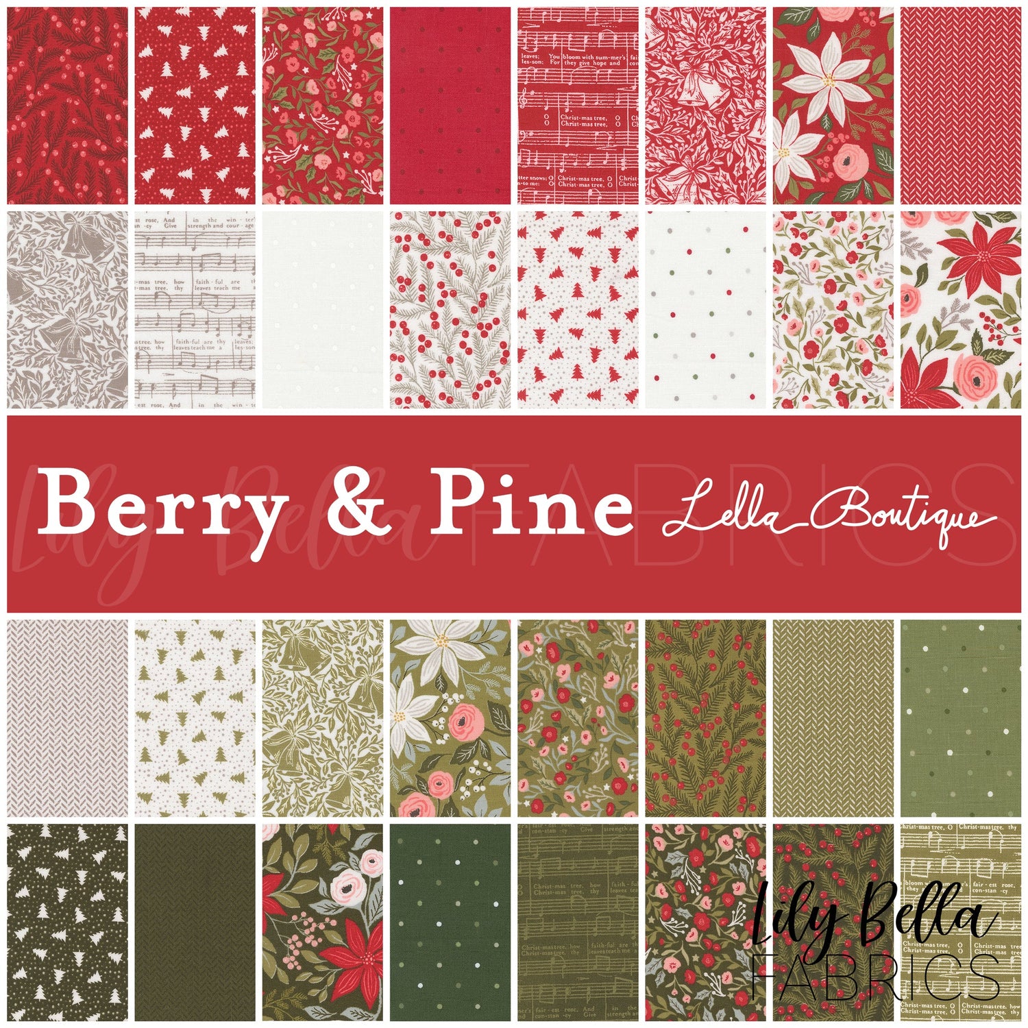 Berry and Pine by Lella Boutique