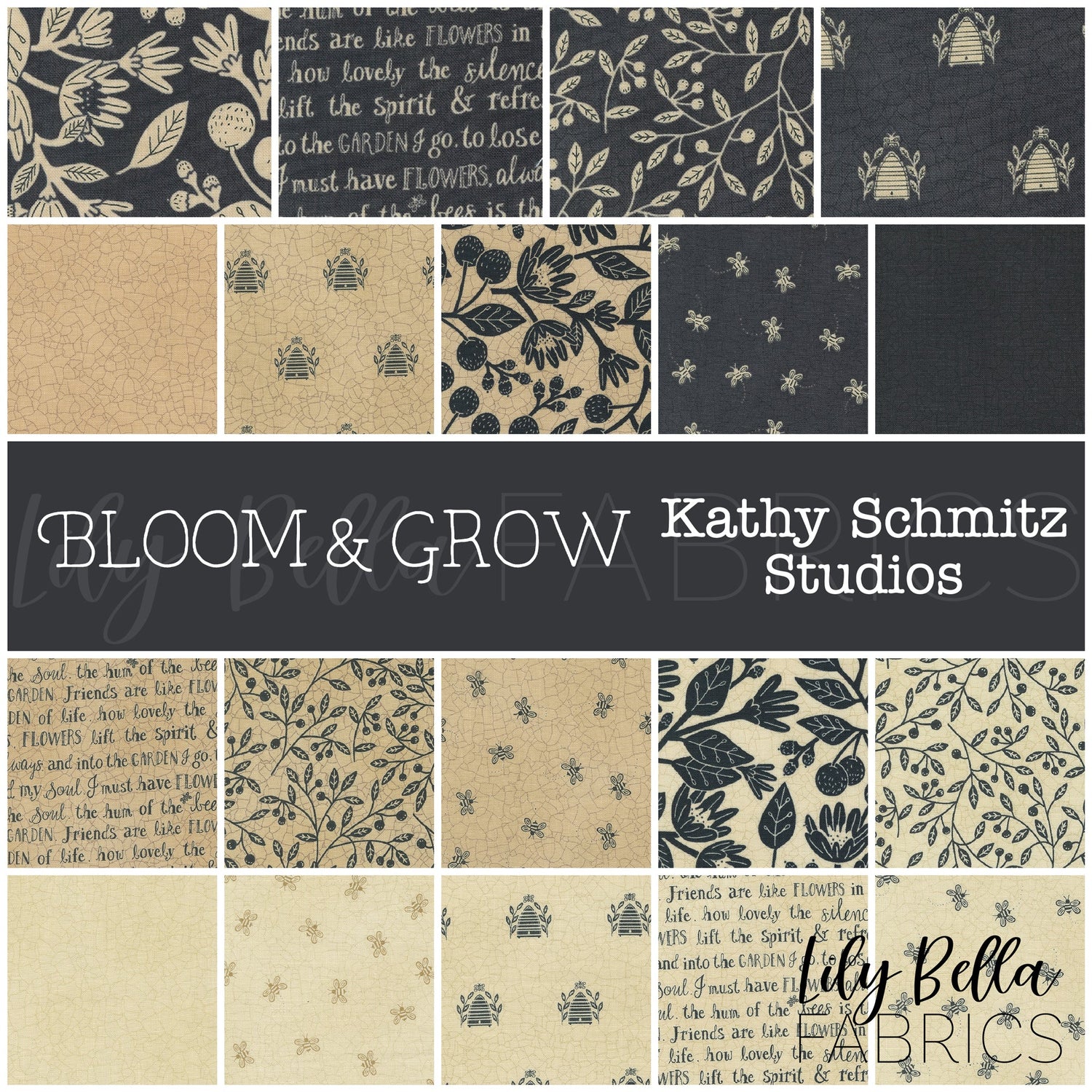 Bloom and Grow by Kathy Schmitz