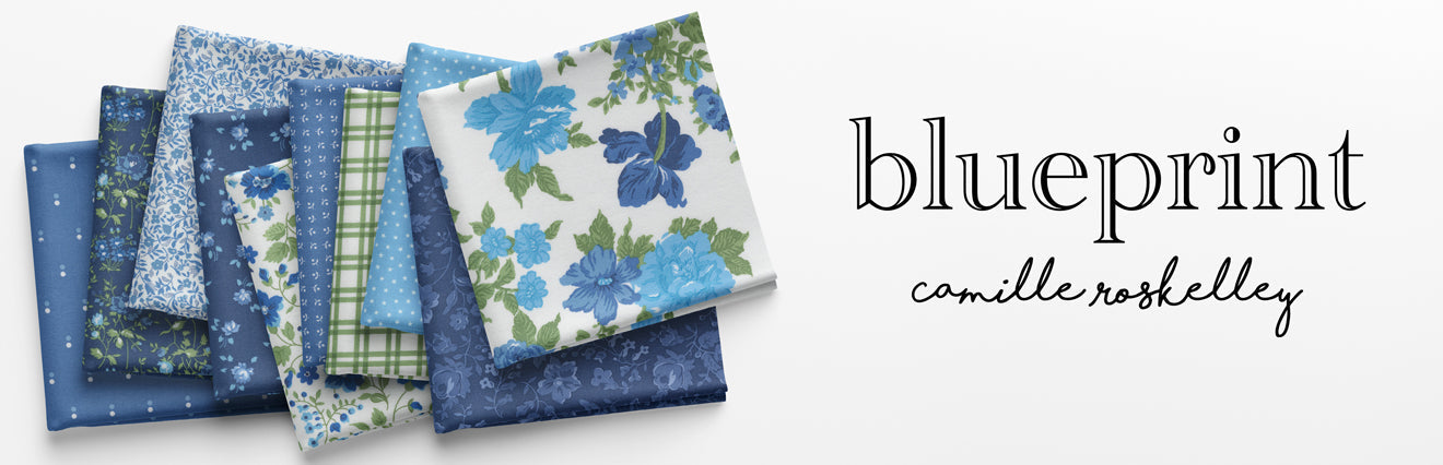 Blueprint by Camille Roskelley - Coming December 2025