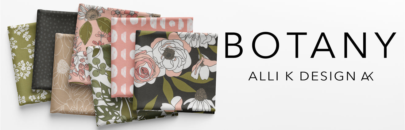 Botany by Alli K Design - Coming February 2025