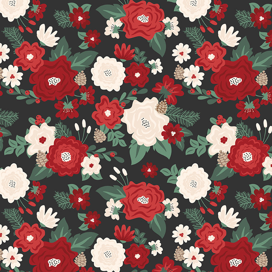 Designer Fabric by Traci Reed for Riley Blake Designs at Lily Bella Fabrics