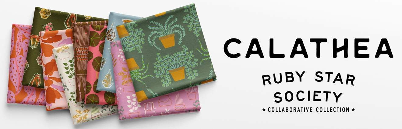 Calathea by Ruby Star Society Collaborative - Coming November 2025