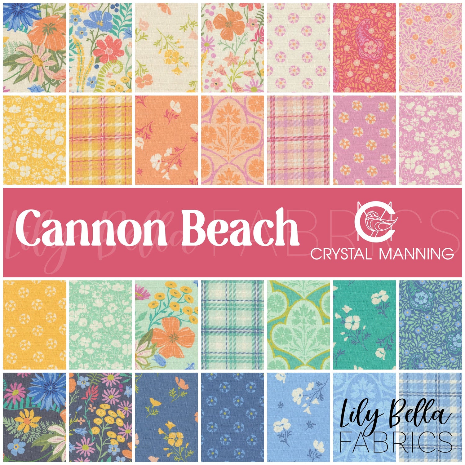 Cannon Beach by Crystal Manning