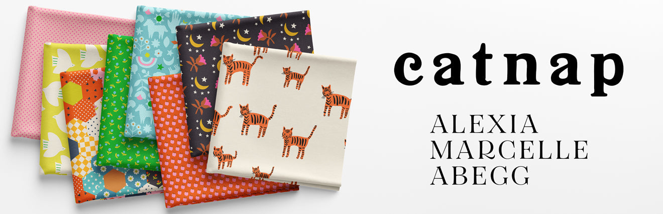 Catnap by Alexia Marcelle Abegg - Coming October 2025