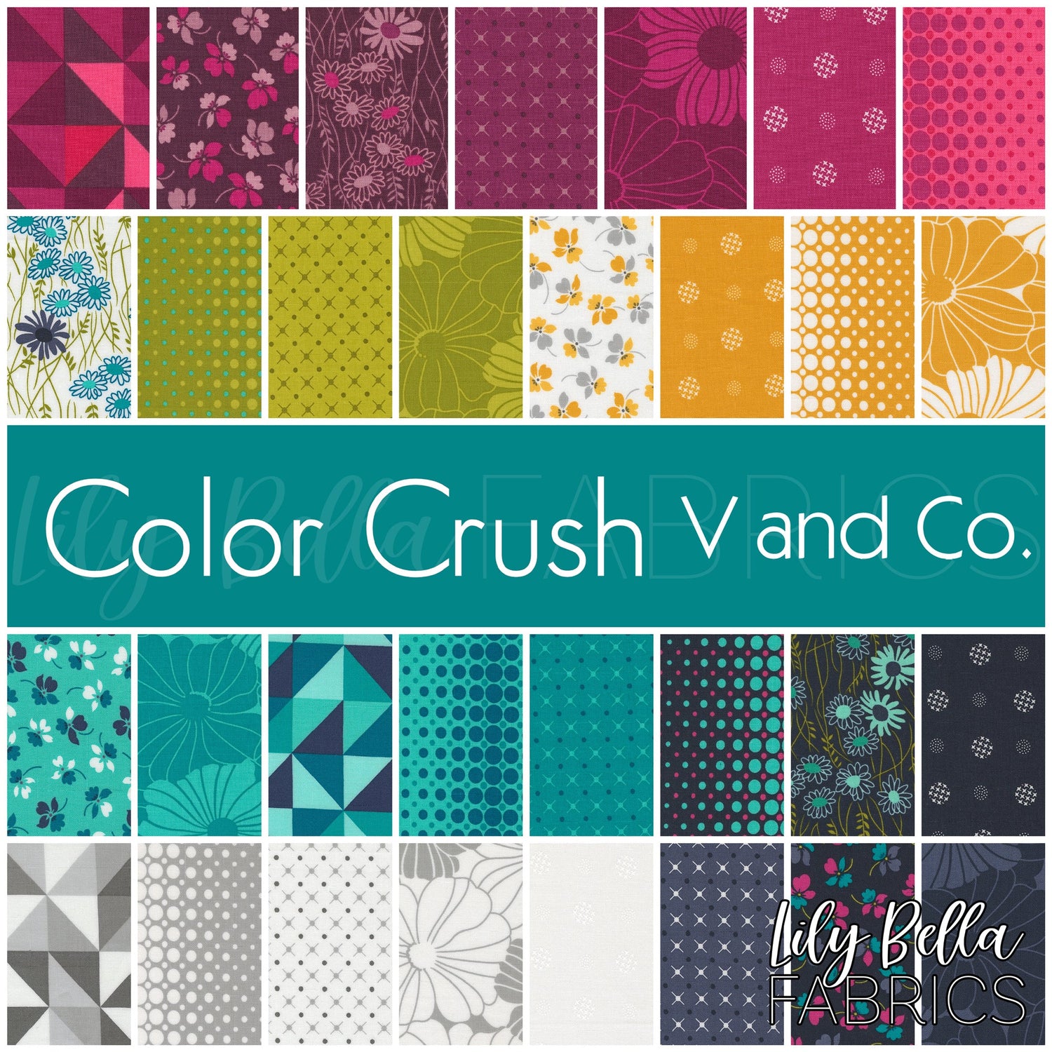 Color Crush by V and Co.