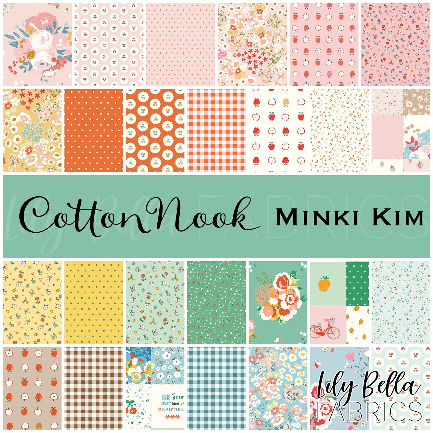 Cotton Nook by Minki Kim