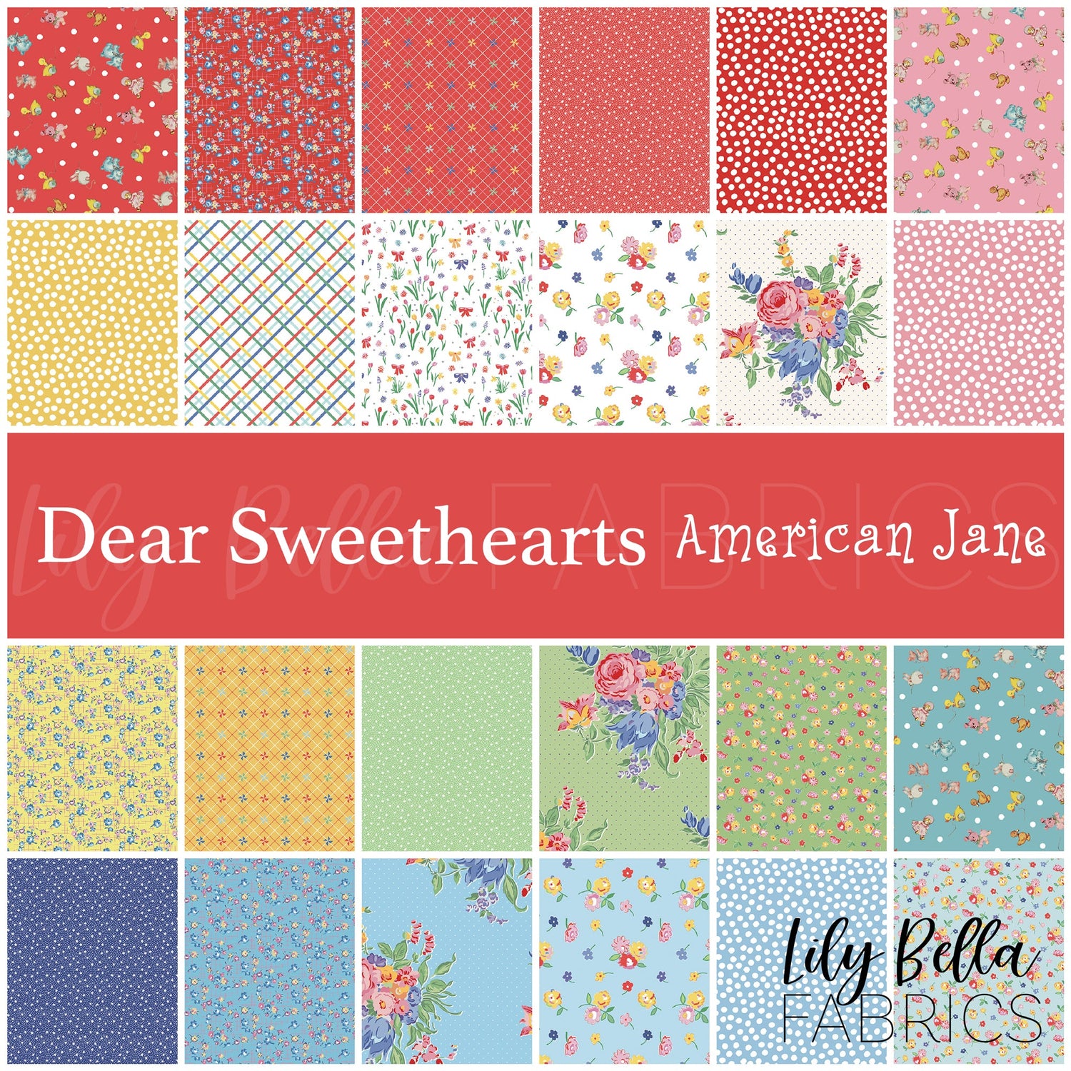 Dear Sweethearts by American Jane