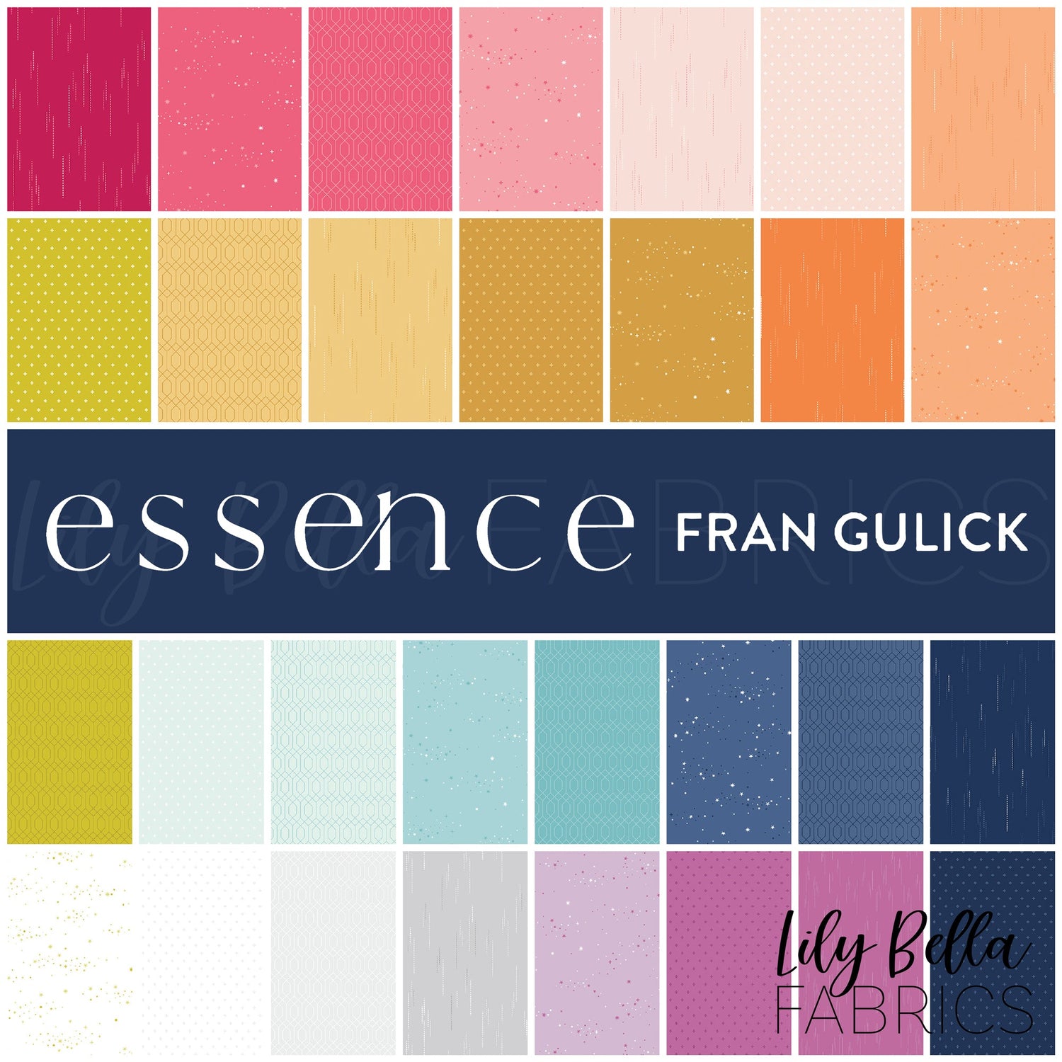 Essence by Fran Gulick of Cotton and Joy