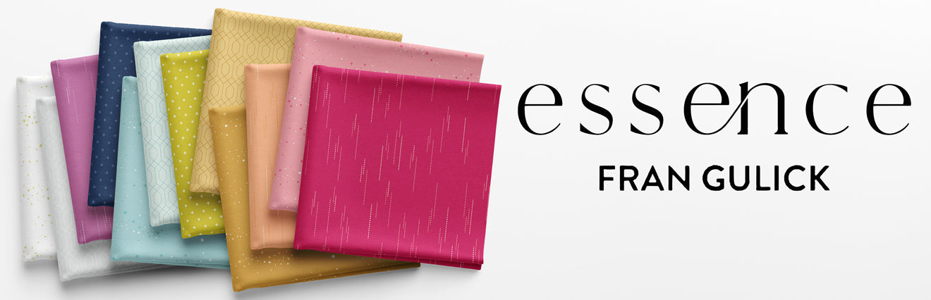 Essence by Fran Gulick of Cotton and Joy