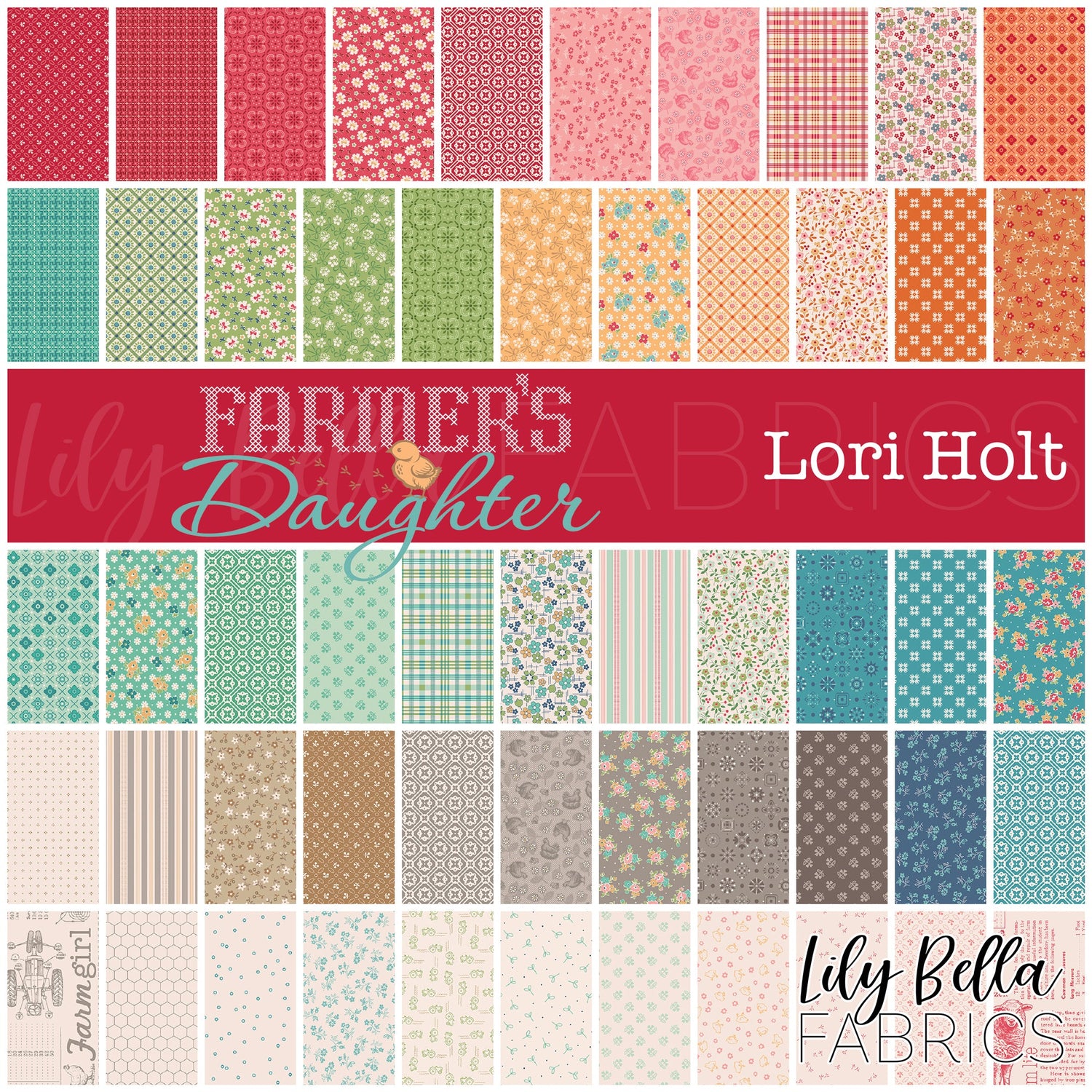 Farmer's Daughter by Lori Holt