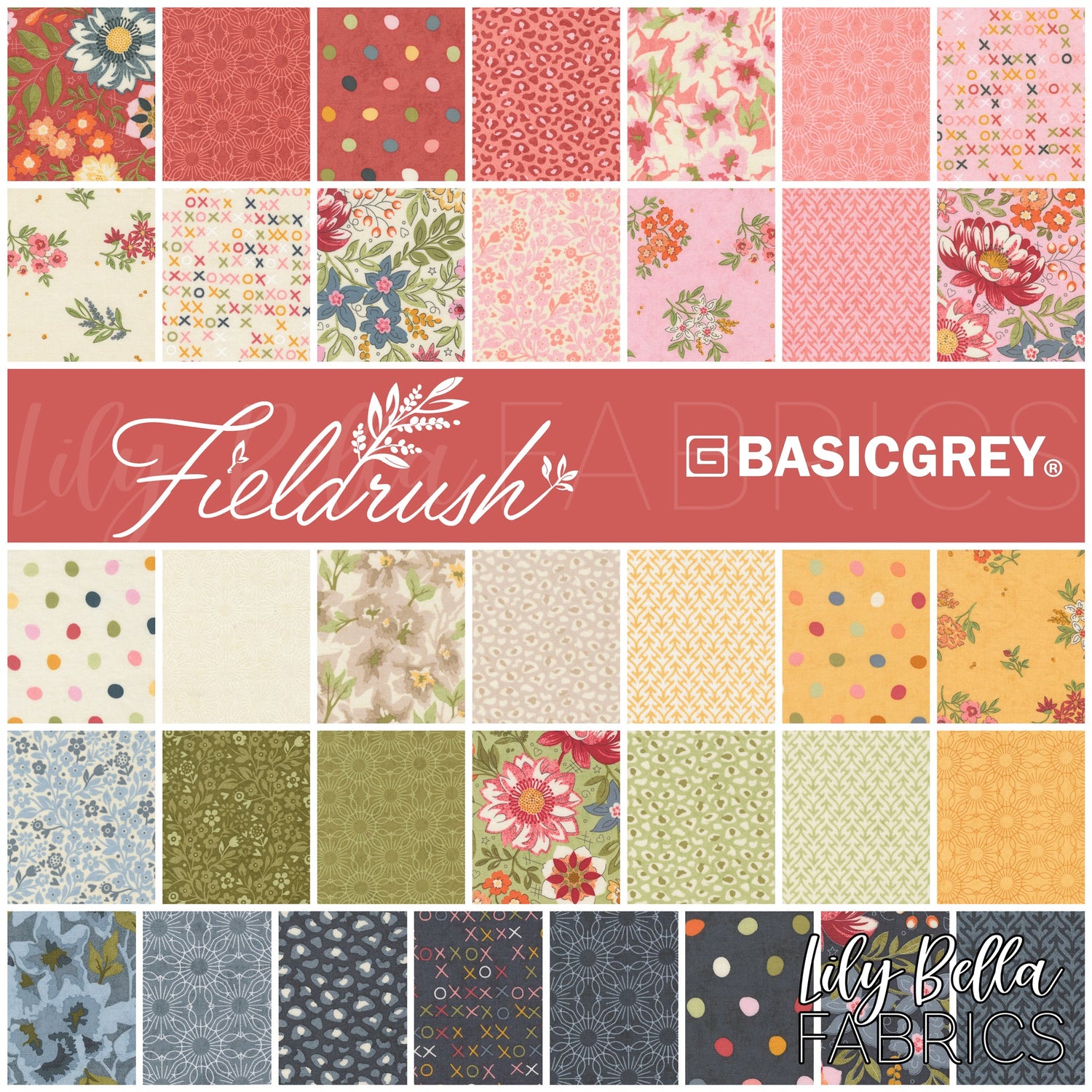 Fieldrush by BasicGrey