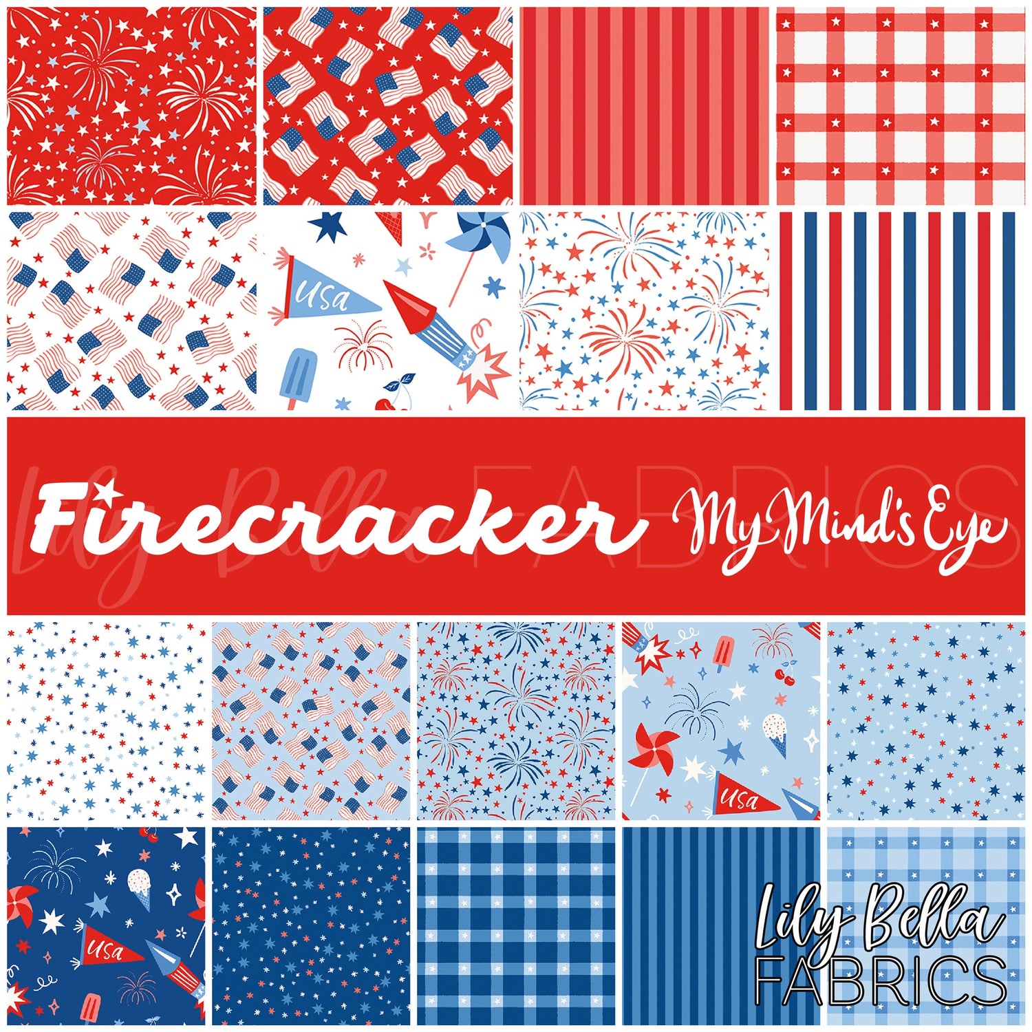 Firecracker by My Mind's Eye