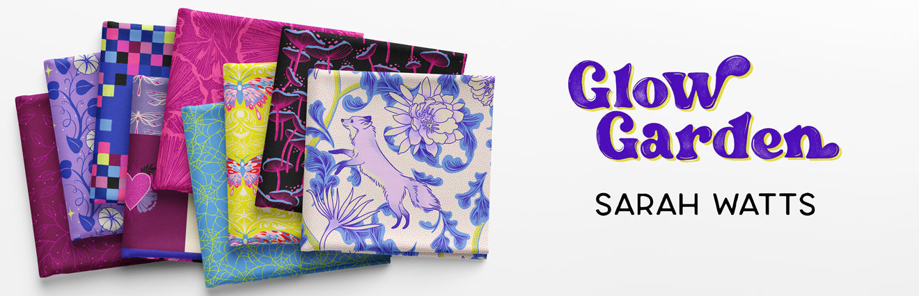 Glow Garden by Sarah Watts - Coming June 2025