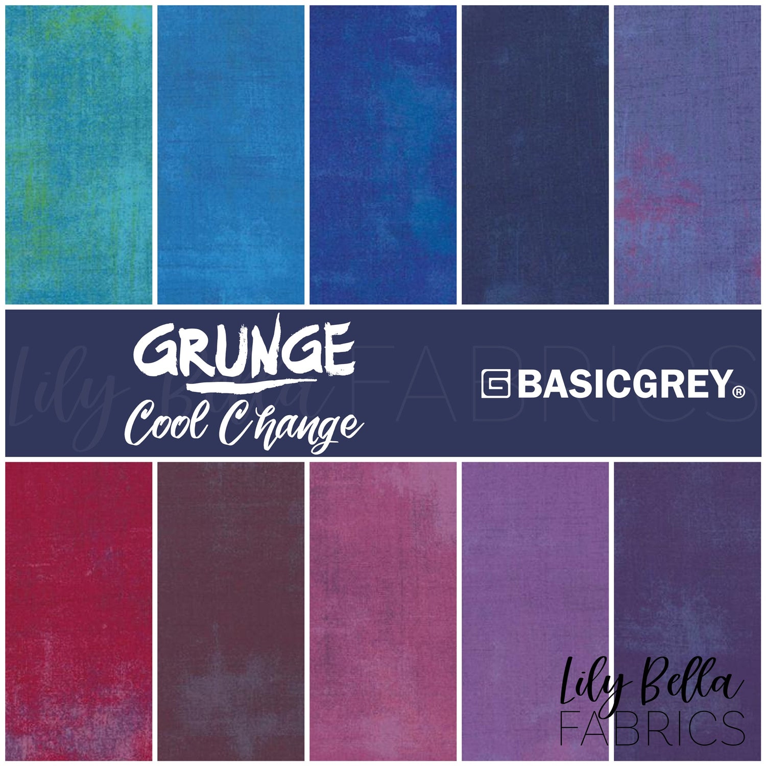 Grunge Cool Change by BasicGrey