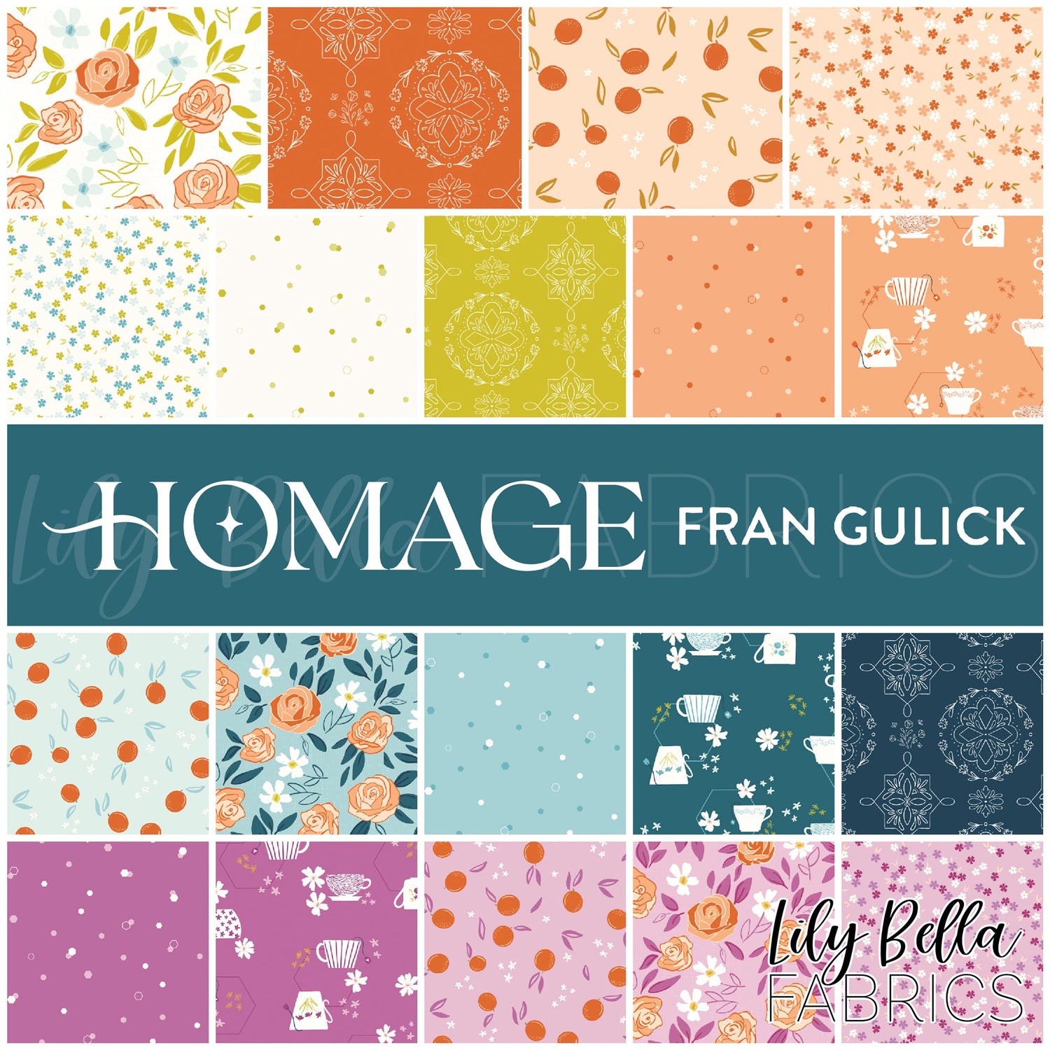 Homage by Fran Gulick