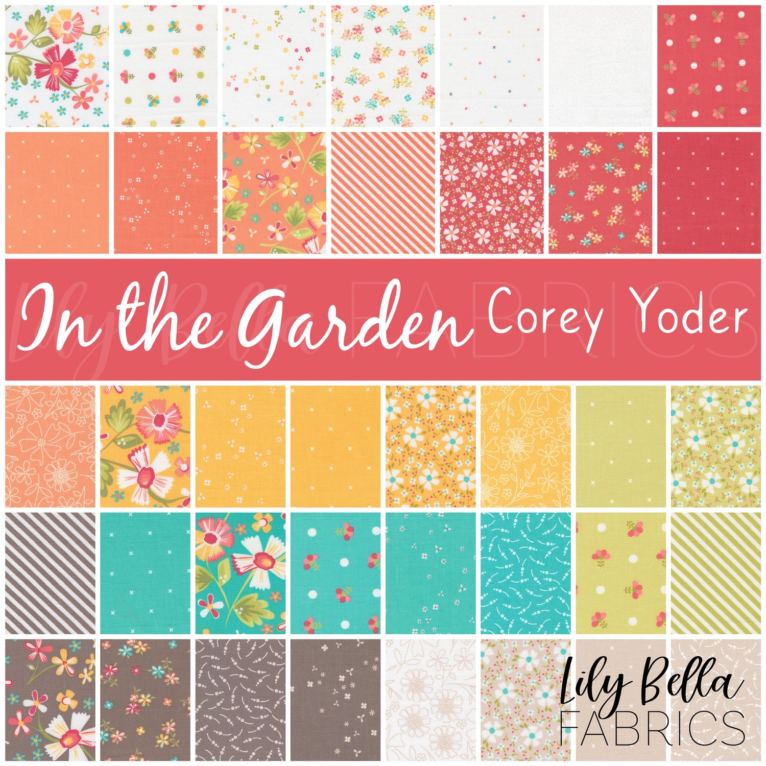 In the Garden by Corey Yoder