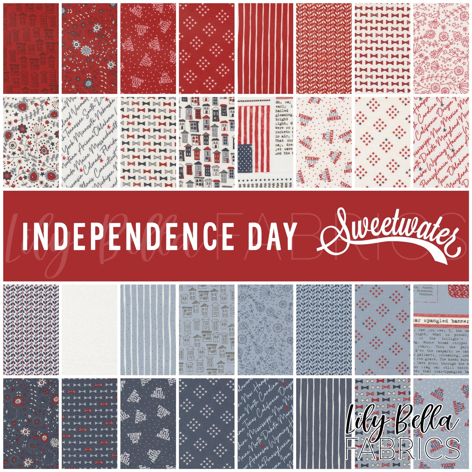 Independence Day by Sweetwater