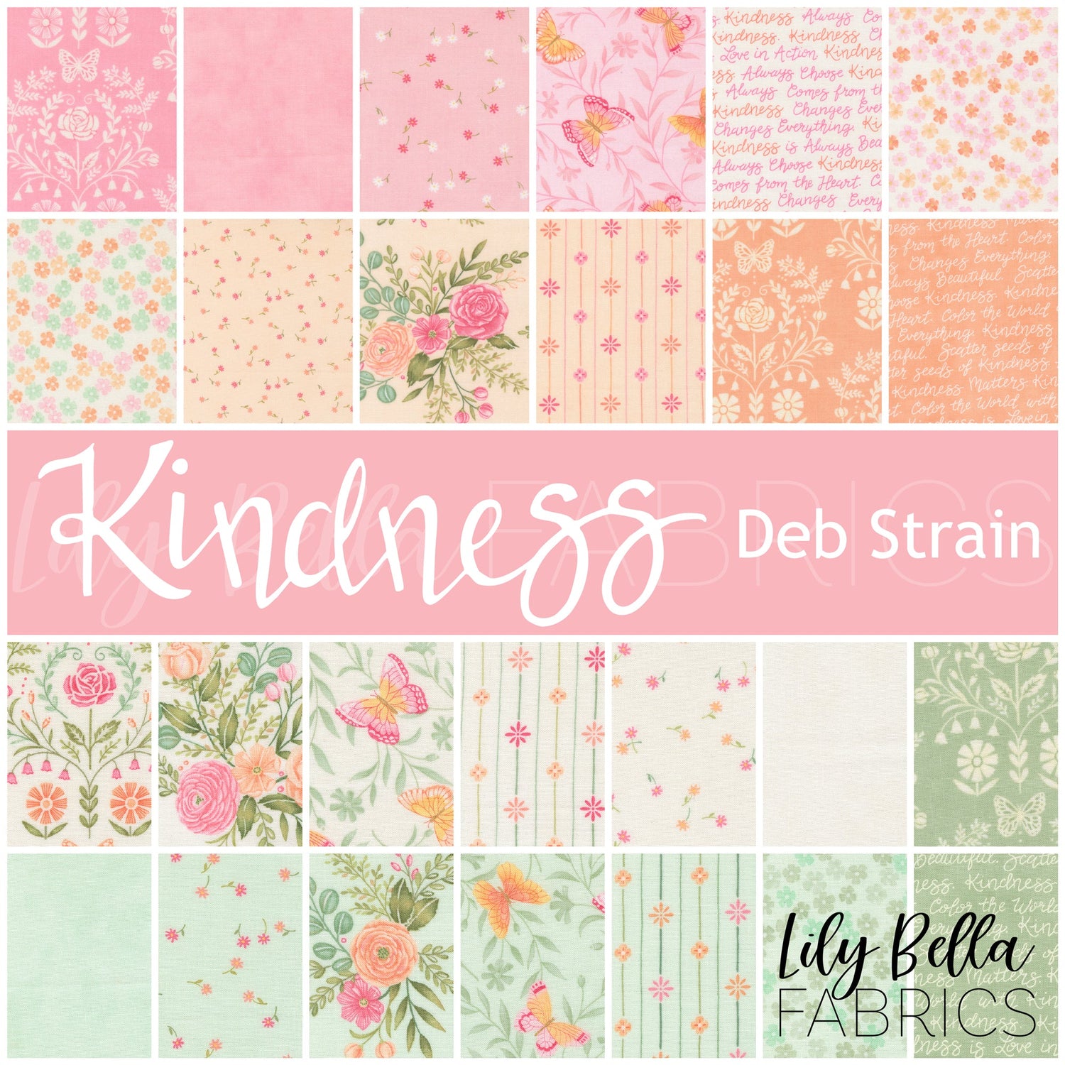 Kindness by Deb Strain