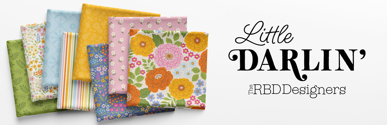 Little Darlin' by The RBD Designers - Coming October 2025
