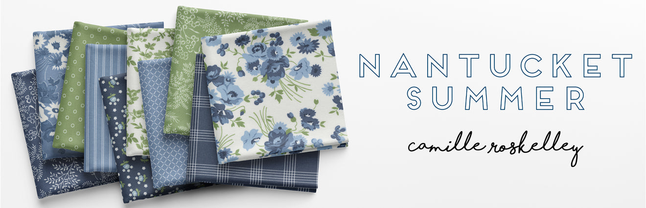 Nantucket Summer by Camille Roskelley - Coming July 2025