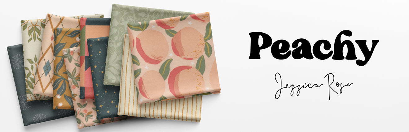 Peachy by Jessica Rose - Coming November 2025