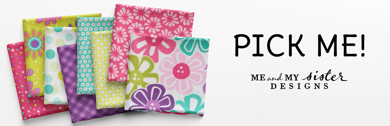 Pick Me! by Me and My Sister Designs - Coming October 2025