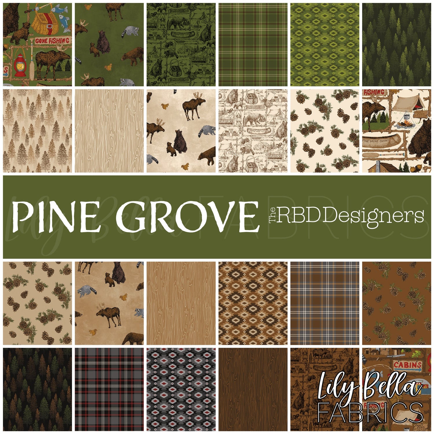 Pine Grove by The RBD Designers