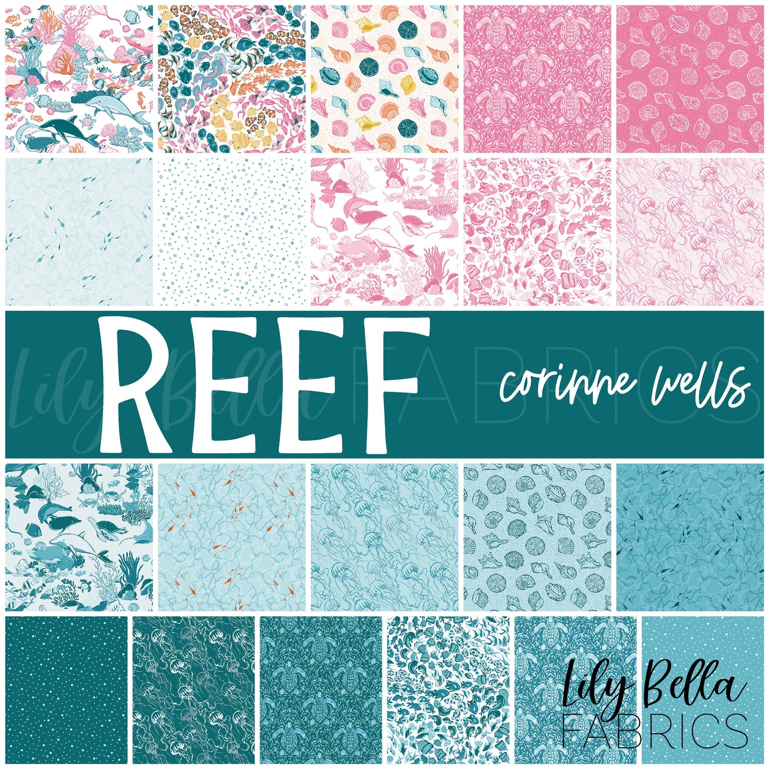 Reef by Corinne Wells