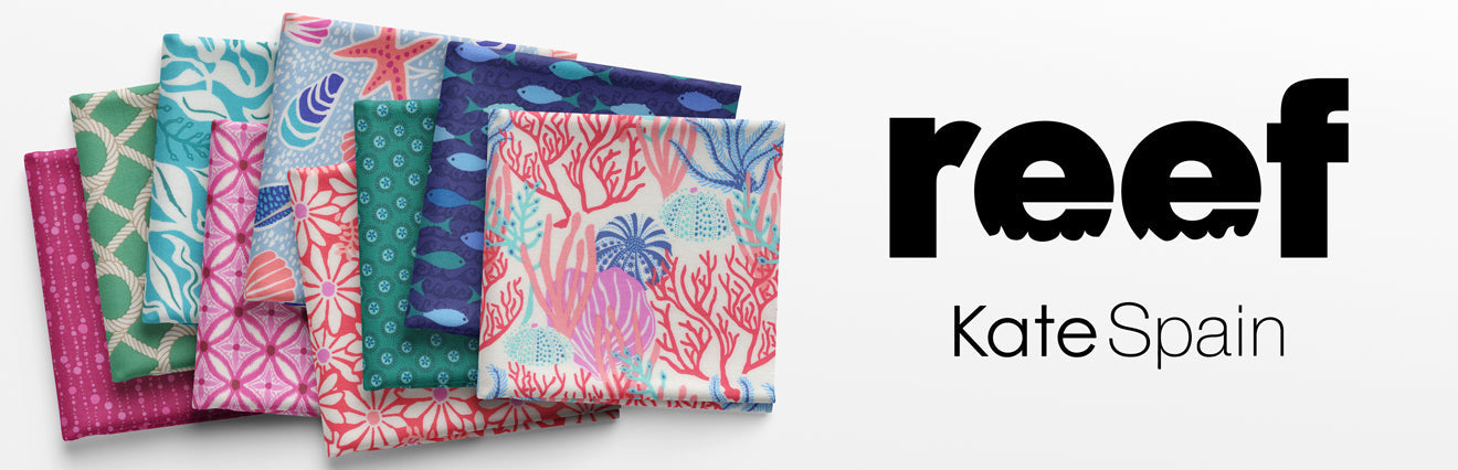 Reef by Kate Spain - Coming November 2025
