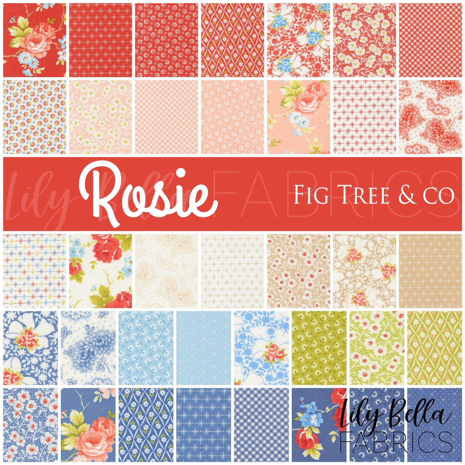Rosie by Fig Tree and Co.