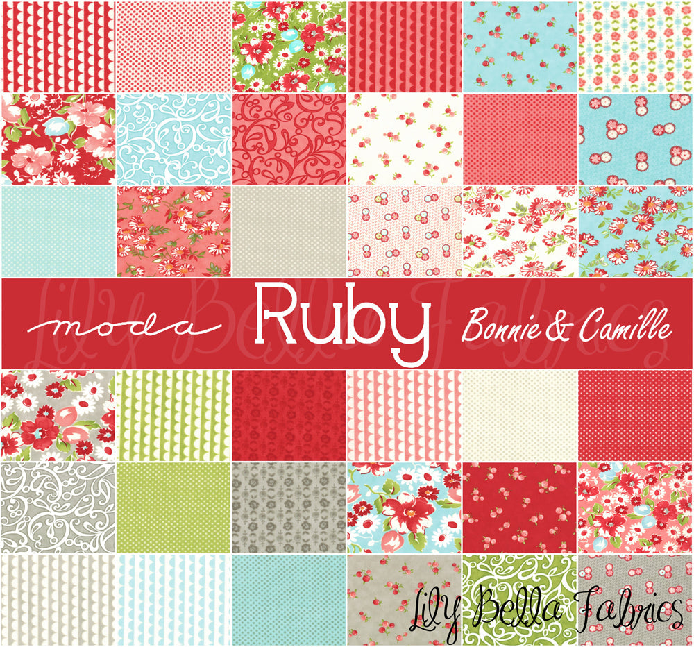 Ruby by Bonnie & Camille